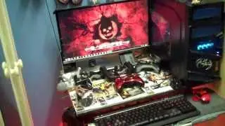 KILLERBABA GAMING SETUP 2014