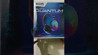 RGB gaming headset #unboxing #accessories #headphones #gamingaccessories