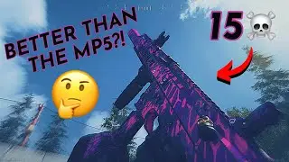 NEW SMG &ldquo;ISO&rdquo; BEST CLASS! (Modern Warfare Warzone)