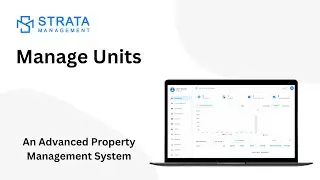 Manage Units | Strata Management