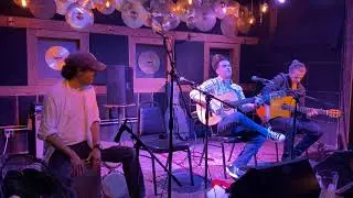 The Vegan Carnivores- Patio (Chico & The Gypsies) #Patio #Chicoandthegypsies