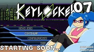 Ta faltando a guilhotina. | Keylocker: Turn Based Cyberpunk Action  - Parte 07 [PT-BR/ENG]