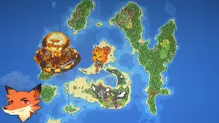 WorldBox - God Game[FR] Créez votre monde et vos civilisations !