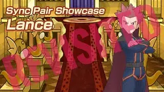 [Pokemon Masters EX] Sync Pair Showcase - Lance (REVISITED)