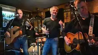 Leidse Blues & Jazzweek 2026 Kroegentocht. Bacousta  Lemmy's Bier & Whiskycafé  www.leidseglibber.nl