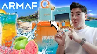 Review #91: ARMAF BEACH PARTY - So Hot Nhưng C&oacute; Đ&aacute;ng Thử Kh&ocirc;ng ? | Ryan Perfume