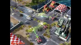 red alert 3