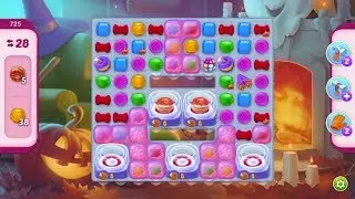 HOMESCAPES | Level [#720~729] | iOS, Android | MICRO GAMPLAY