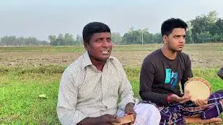 Tomari Jonno Pagol Hoyeci || #cover  Baba Nazrul Shah || ​⁠​⁠@BapBetaBauliana