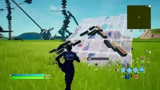 Quad Edit on controller circle to edit
