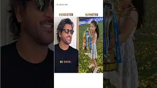 Indian cricketer and their daughter name #shorts #leo #viralshorts #srk #thalapathyvijay #vs #age