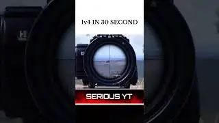 1v4 IN 30SECONDS | SERIOUSYT | BGMI NEW EVENT |#bgmiglitch #bgmi #viralshorts#viralshorts #seriousyt