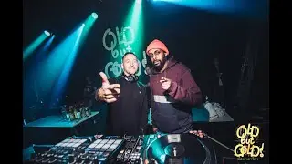 Old but Gold - &Uuml;30 Hip Hop Party