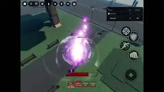 Kashimo moveset showcase
