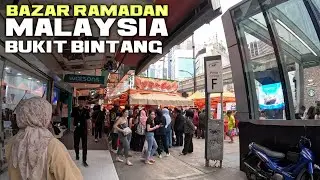 BAZAR RAMADAN BUKIT BUNTANG MALAYSIA 2025