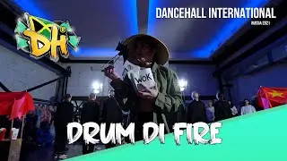 Dancehall International Russia 2021 - Stage Killaz - Drum Di Fire (1st Place)