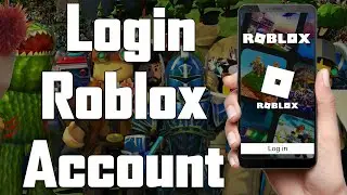Roblox Login 2021 | Roblox Account Login Help | Roblox App Sign In | Roblox.com