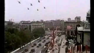 Soviet March (C&C Red Alert 3) - Yugoslav People's Army Parade