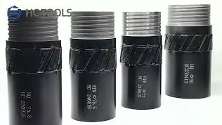 HENGCHANG Geological Drill Bits | Rock Drilling Tools Manufacturer#hengchang
