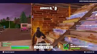 Fornite con mis bebes y el mejor streamer de dosqueyork