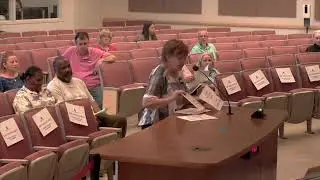 Sharon Fickes, AZLD 19 State Committeeman, BoS Meeting, 230516   SD 480p