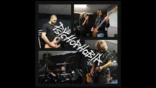 Psychophobia Live @  Musikberget 2020