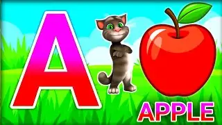 3D ABC Phonics Song for Kids | A for Airplane | Learn Alphabet Sounds @CoComelon @KidzABCDPoint 