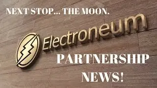 Electroneum Big News! PARTNERSHIP WITH EFFORTEL 5MILLION USERS!