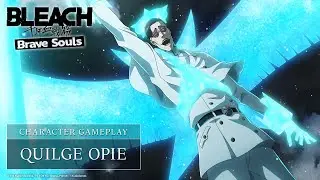 【BLEACH/BBS】Quilge Opie【Thousand-Year Blood War Zenith Summons: Invasion】