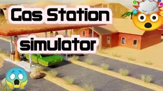 gas station simulator game play
