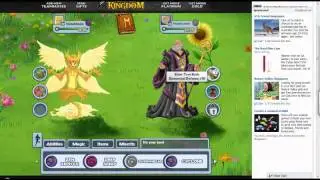Miscrits fighting Magicites in sk and vi