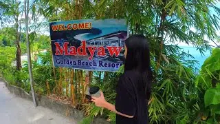 Canibad Island Samal | Madyaw Resort | Samal