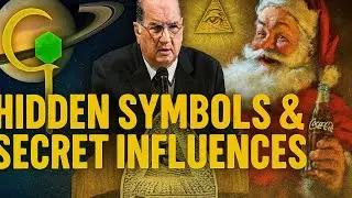Hidden Symbols & Secret Influences: From Saturn to Santa Claus