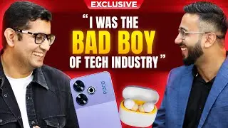 Poco India head Himanshu Tandon on Poco M6 Plus, Poco Pad, Buds X1 and more
