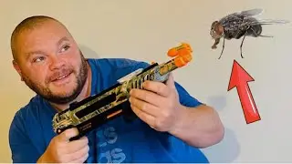Bug-A-Salt В ДЕЙСТВИИ ❗️⚠️❗️