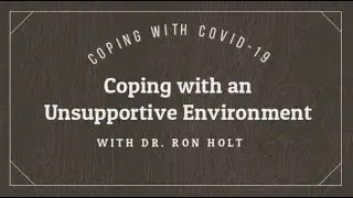 Mental Health Tips for Students: Coping with an Unsupportive Environment