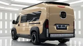 FIAT Panda Camper Van 2026: Il Mini Camper Economico che Tutti Vogliono&rdquo;