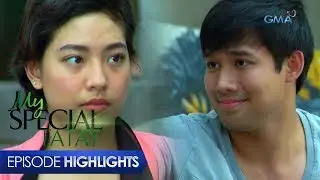 My Special Tatay: Panunuyo ni Boyet kay Aubrey | Episode 107
