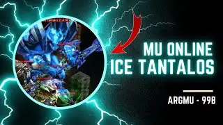 Mu Online - Tantalo Elemental - ArgMu 99b
