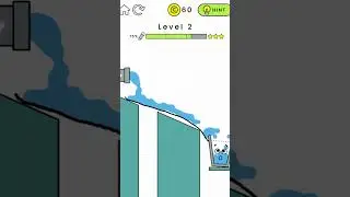 Another Draw Puzzle Game  Level 2 #shorts #gaming #frolicsgames