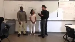 Improv project period 1a