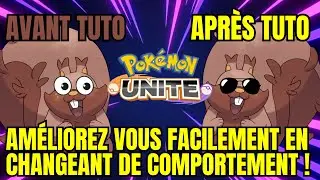 Rendez vos parties plus FACILE sur Pokemon UNITE gr&acirc;ce &agrave; ce tuto !