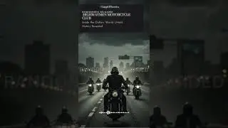Inside the Highwaymen MC: America&rsquo;s Outlaw Biker Legends #HighwaymenMC #TrueCrime #BikerGang