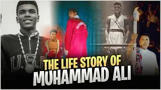 The Olympic Story of Muhammad Ali
