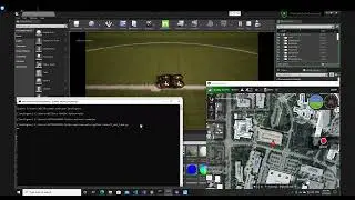 PX4 SITL + Airsim + MAVSDK-Python