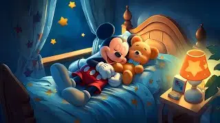 Sleep Music for Anxiety & Overthinking 🌟🎶 Calming Music Cures for Anxiety Disorders_ Music Therapy