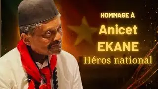 Hommage à Anicet EKANE – Héros National | Chant de Mémoire, Justice et Résistance