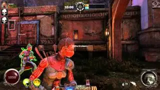 Nosgoth Multiplayer Gameplay #1