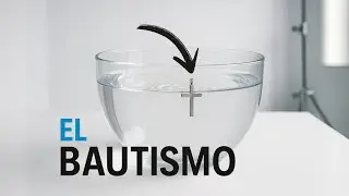 El Bautismo: por qu&eacute; debemos bautizarnos y qu&eacute; significa hoy #fequetransforma