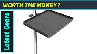 Best Universal Mic Stand Tray Utility Shelf Clamp On